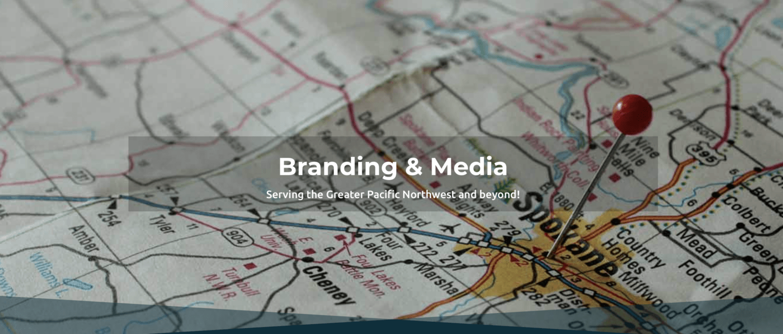 Road Map Media Design
